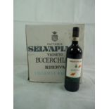 Case of 12 Fattoria Selvapiana Vignetto Bucerchiale Chianti