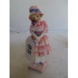 A Royal Doulton figure Pinkie HN 1552 Rd No. 778643