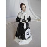 A Royal Doulton figure Mr. Penley as Charley's Aunt