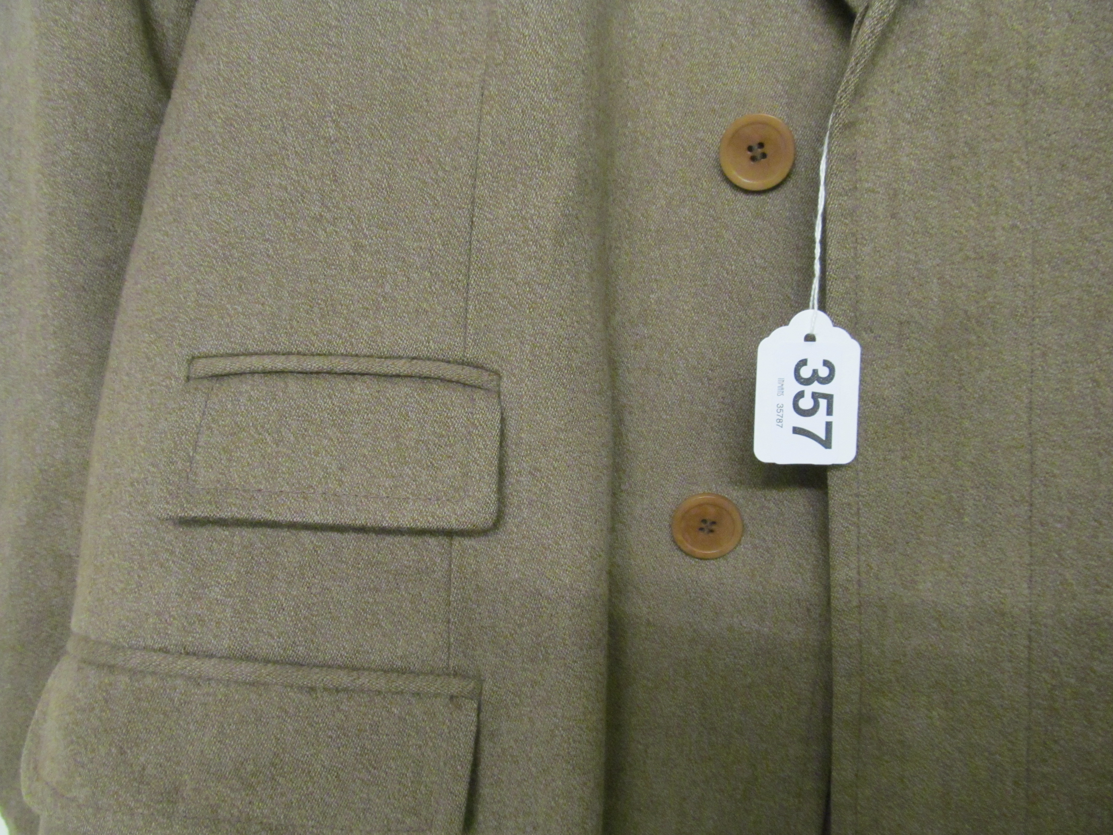 A Gieves and Hawke overcoat - Image 2 of 2