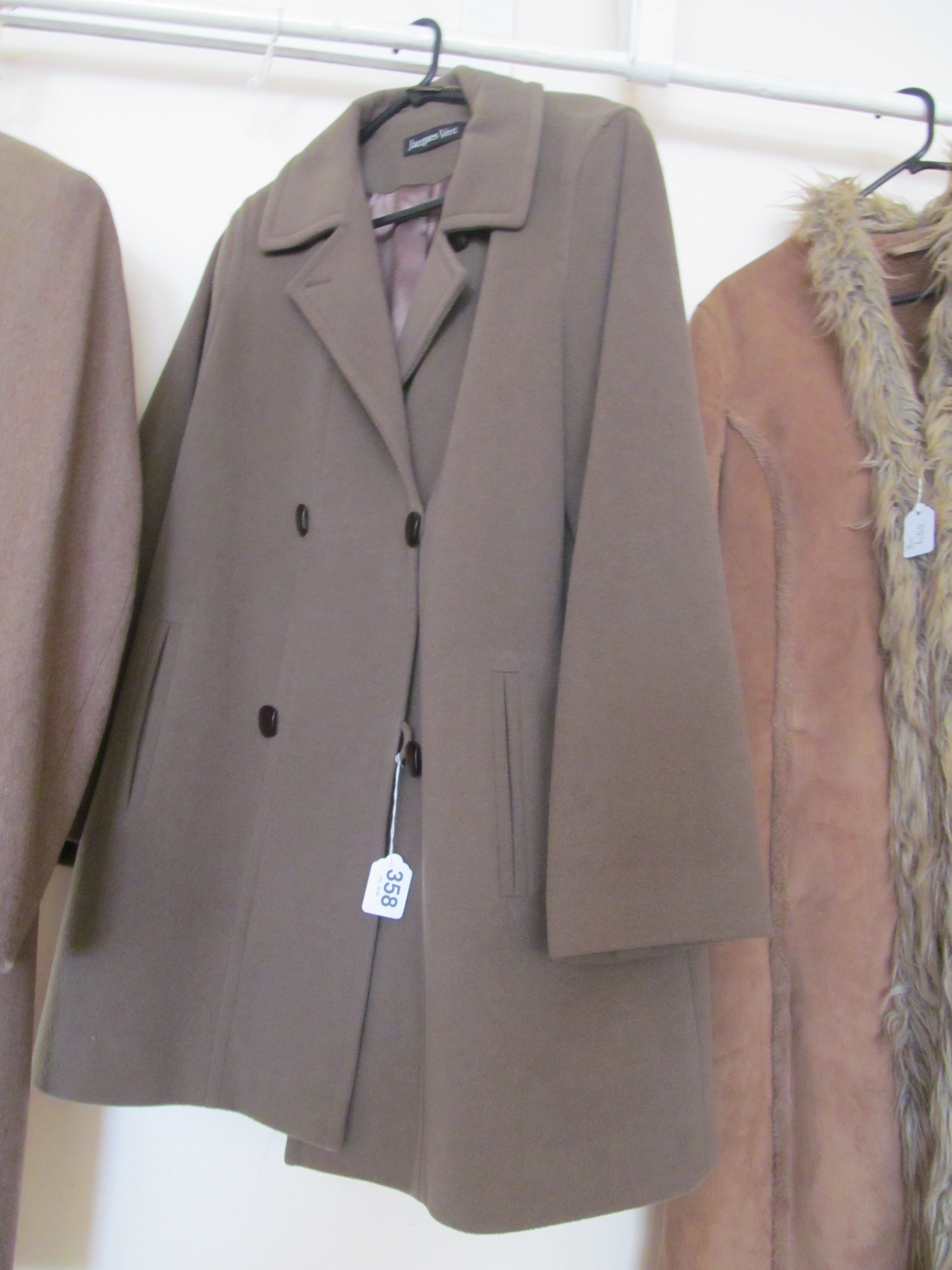 A Jacques Vert coat