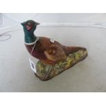 A Beswick pheasant