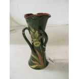 An Aller Vale pottery vase