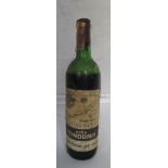 Vino Tondonia Rioja 1964