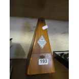 A metronome