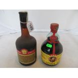 Gran Garvey Brandy and Gran Duque D'Alba