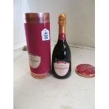 Canard Duchene Rose Champagne in tin