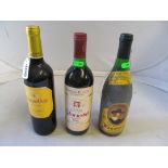 Seven Rioja from 1980