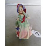 A Royal Doulton figure Babie HN1679