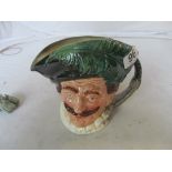 A Royal Doulton Cavalier Character mug.