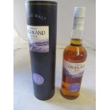Single Highland Malt Whisky