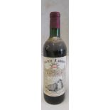 Four 1966 Saint-Emilion Chateau Laroque