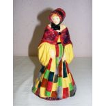 A Royal Doulton figurine 'The Parsons Daughter', 'HN564, with various base markings,