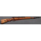 GERMAN ARMY MAUSER K98 BOLT RIFLE