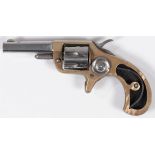 COLT NEW LINE 22 SPUR TRIGGER REVOLVER