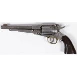 REMINGTON-RIDER D/A NEW MODEL REVOLVER