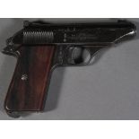 BERNADELLI SEMI-AUTOMATIC POCKET PISTOL MODEL 80