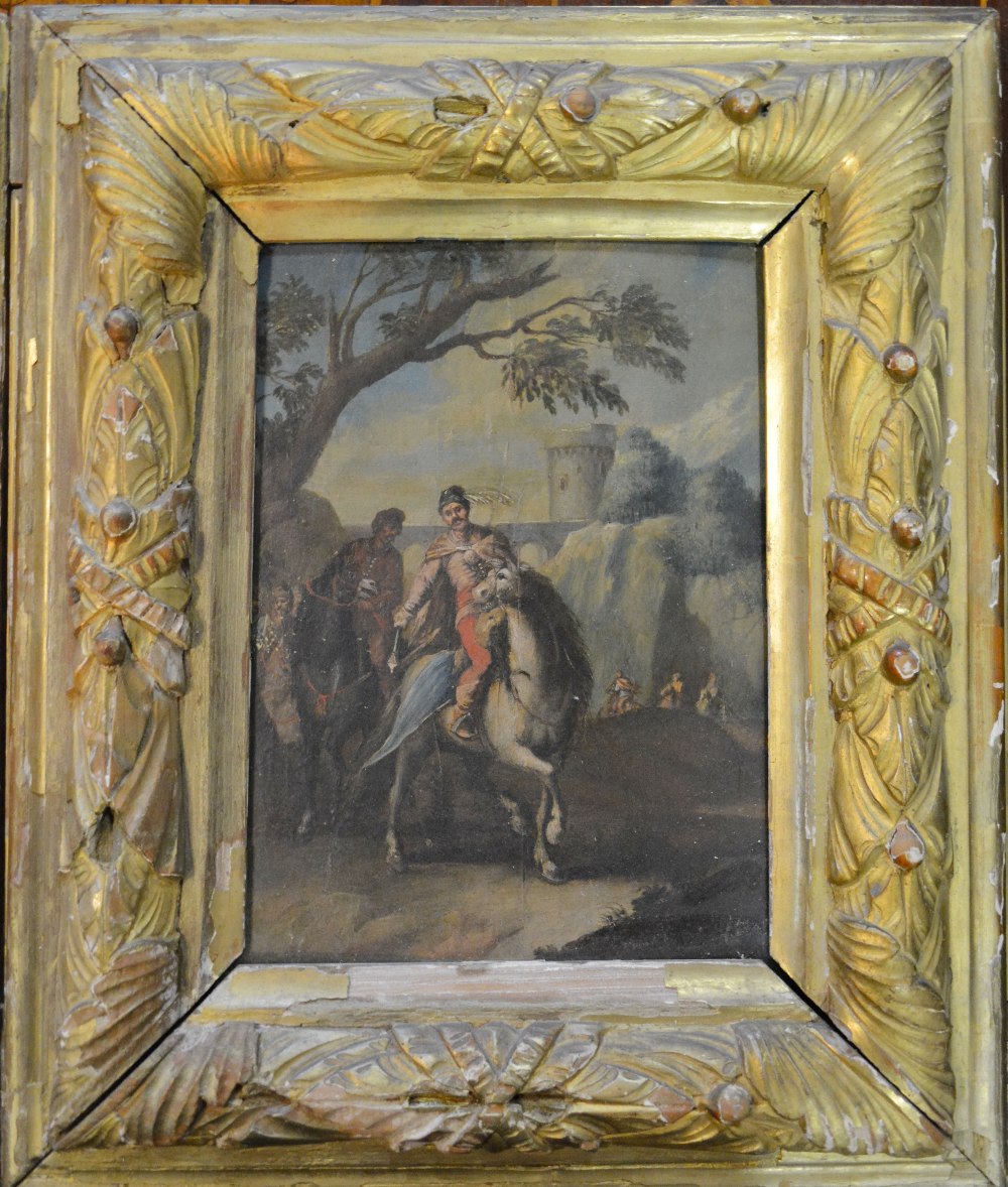 Attributed to Francesco Simonini, 1686 - - Image 3 of 5