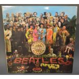 Sgt. Peppers Lonely Hearts Club Band, an