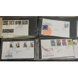 Two Albums of First Day Covers