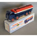 A Dinky Toys No. 942 Foden 14 Ton Tanker Regent with original box