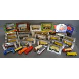 Exclusive First Editions, A Large Collection of Die Cast Metal Model Lorries, some within original
