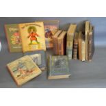 One Volume Hans Andersen's Fairy Tales, illustrated by Rie Cramer, together with a small book