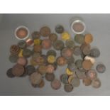 A Collection Of Georgian and Victorian Coinage