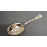 A Sterling Silver Spoon By Tiffany & Co