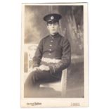 Royal Engineers WWI-Fine RP seated portrait, American Galleries, Liverpool
