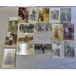 Cycles-Scarce early cards,RPs, a good lot(16)