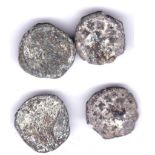 Axumite- Bronze pre Christian Coinage(2)