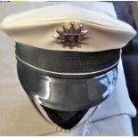 German 1930's Hessey Corkite Traffic Wardens Cap