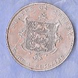 Jersey - 1858 1/13th Shilling GVF