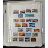 Zimbabwe 1980 - 1990 mint and used collection on 14 stock pages, cat values £160 plus.