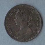 Great Britain 1890-1/2d, Young head Victoria Half Penny, S 3956, F