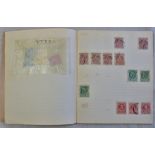 Crete 1900 - 1910 range of used 45+, light duplication, postmark interest.