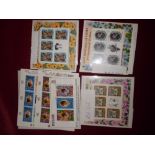Royalty. Princess Diana collection. Lots of mini sheets approx 40-50
