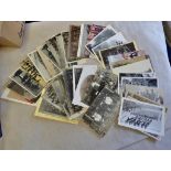 Royal Marines - Fine collection including real photographic postcards (36)