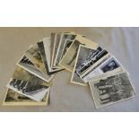 World War II - mostly photographic postcards, German etc (25)