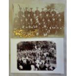 Royal Artillery/RHA etc - good range includes RP postcards etc (20)