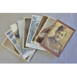 Royal Flying Corp - Small range includes Lt Robinson VC (several) (9)