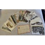 German Imperial Army WWI-Range of fine RP postcards (20)