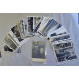 World War II Postcards - mostly German Real Photographic (35)