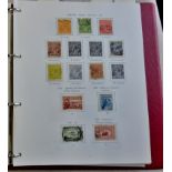 Australia 1926 -74 - fine used collection in an SG album - nice clean lot, ideal for expansion (