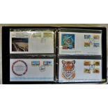 Malaysia - 1985-1993 A fine collection of First Day Covers, many good thematic issues (80 approx)