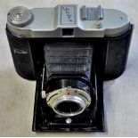 Camera - Solidagr Franka, manual, fair condition