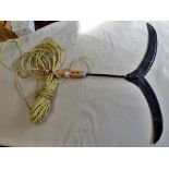 Swim Cutter (2 blades) on rope