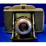 Kershaw 450 (GB) vintage folding camera