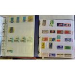 Razor Blade collection in original packets-including Gillette, wide variety of colourful vintage